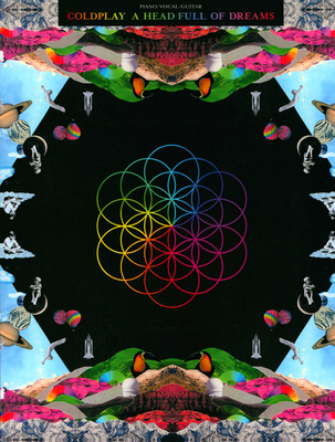 Wise Publications Coldplay A Head Full Piano
