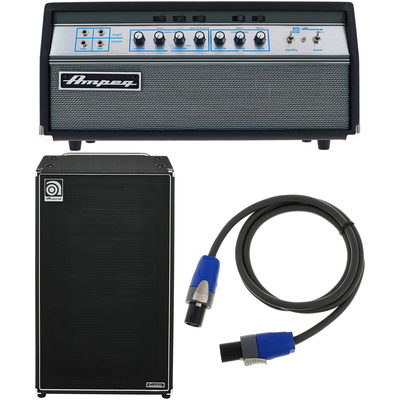 Ampeg SVT VR Bundle