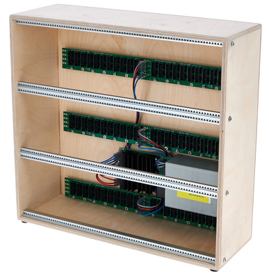 Doepfer A-100LC9 PSU3 Low Cost Case
