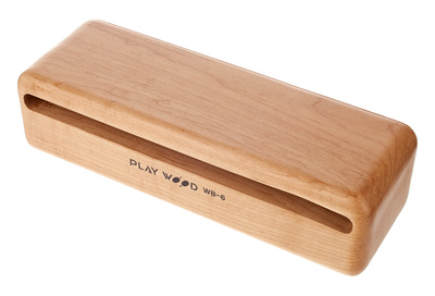 Playwood WB-6 Wood Block