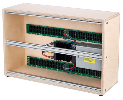 Doepfer A-100 LC6 Case 6HE PSU3