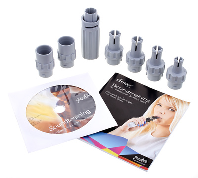 Jazzlab silencer for clarinet and sax