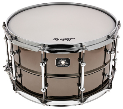 14"x08" Universal Brass Chrome