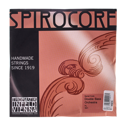 Spirocore H Bass 4/4 medium