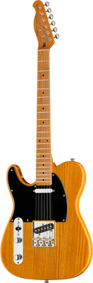 Harley Benton TE-52 NA LH Vintage Series