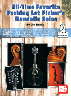 Favorite Picker's Mandolin