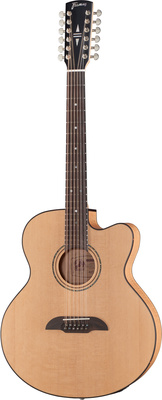 Framus Legacy 12 Jumbo FJ14 Cut SN