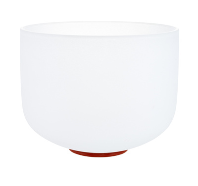 Crystal Singing Bowl CF 8" C