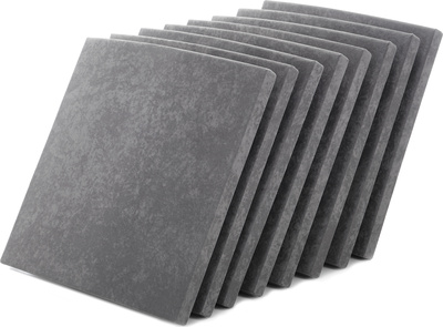 Cinema Round Premium Grey