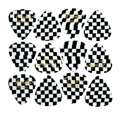 351 Checker Picks Medium Set