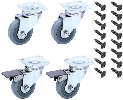 Palmer MI CAB CASTORS