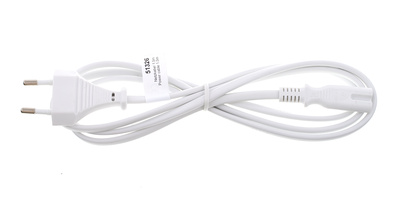 Powercord Euro 2-pin