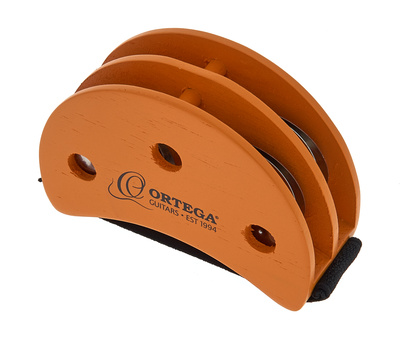 Ortega OGFT Foot Tambourine