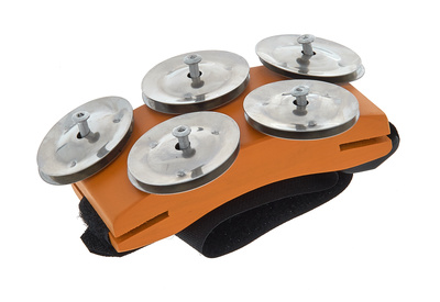 Ortega OSSFT Foot Tambourine