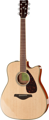 Yamaha FGX820C NT