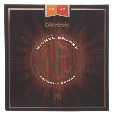 NB1047 Nickel Bronze Set
