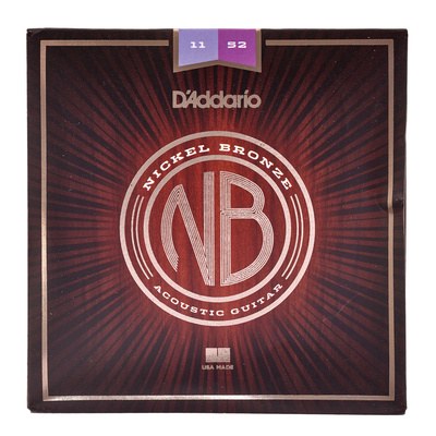 NB1152 Nickel Bronze Set