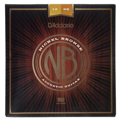 NB1256 Nickel Bronze Set