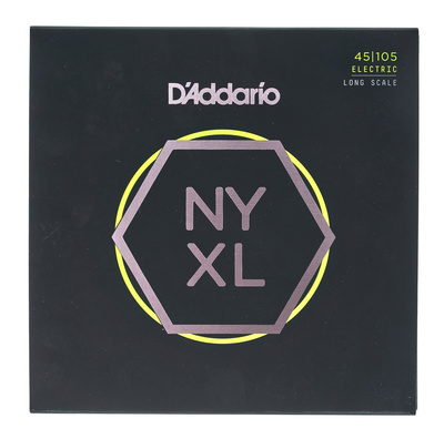 Daddario NYXL45105 Bass Set