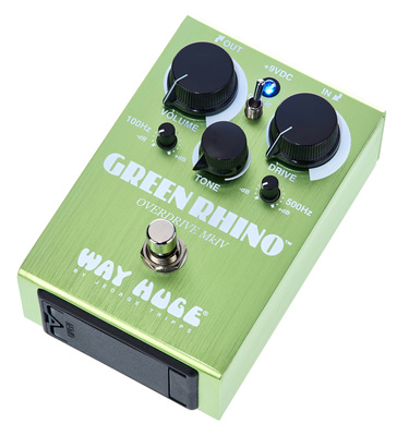 Way Huge Green Rhino MK IV