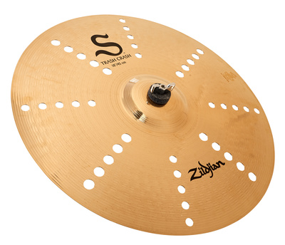 18" S Series Trash Crash