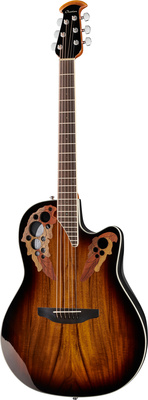 Ovation CelebrityElitePlusCE48P-KOAB-G