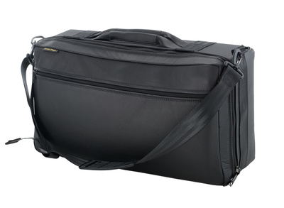 Premier Leather Triple Trumpet