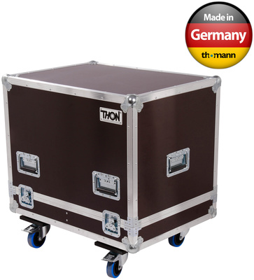 Thon Roadcase 2x d&b Max II