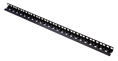 61535B12 Rack Strip 12U blk