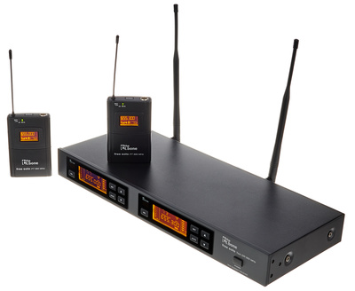 free solo Twin PT 660 MHz