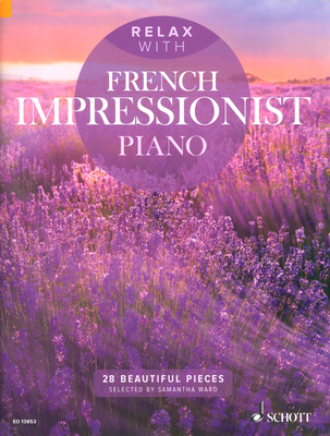 Schott Relax Impressionist Piano