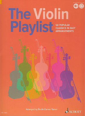 The Violin Playlist
