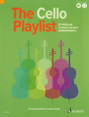 The Cello Playlist