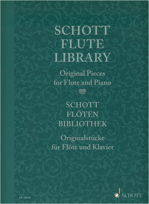 Schott Flute Library