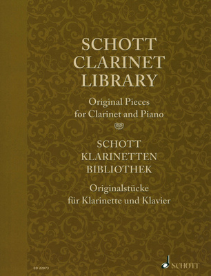 Clarinet Library