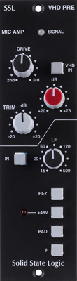 SSL 500-Series VHD Preamp