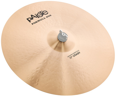Paiste 17" 602 Mod. Essentials Crash