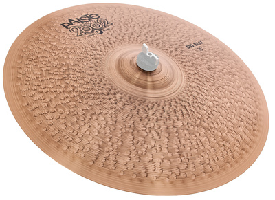 Paiste 18" 2002 Black Big Beat Cymbal