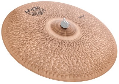 Paiste 20" 2002 Black Big Beat Cymbal