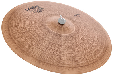 Paiste 22" 2002 Black Big Beat Cymbal