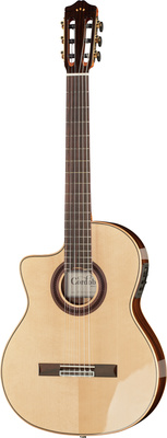 Cordoba GK Studio Negra Lefthand