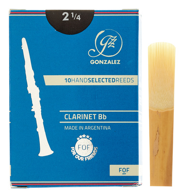 FOF Bb Clarinet 2.25