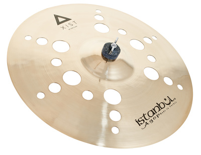 16" Xist ION Crash Brilliant