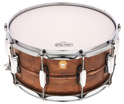 14"x6,5" Raw Copper Phonic
