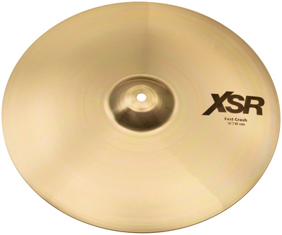 16" XSR Fast Crash