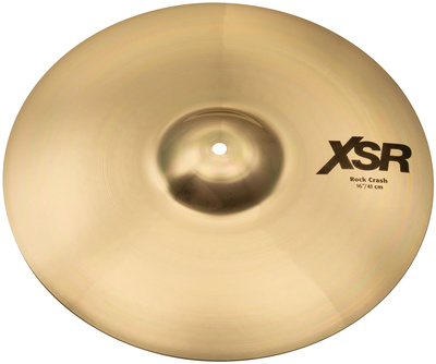 16" XSR Rock Crash