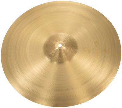 19" Paragon Crash