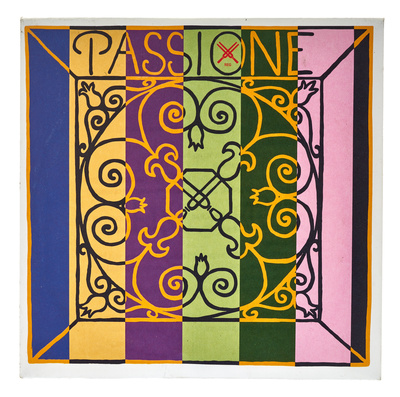 Passione Violin D 4/4 13 1/2