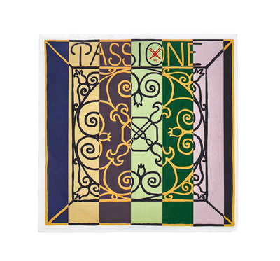 Passione Solo Violin A 4/4 Med