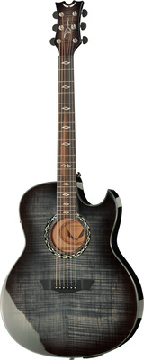 Dean Guitars Exhibition Ultra FM CHB